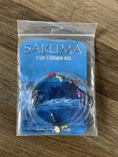 Sakuma sea fishing for sale  BALLYMENA