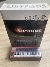 Arturia vintage collection. for sale  WALSALL