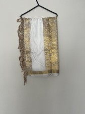White gold silk for sale  HARROW