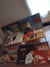 Lot anciens jeux d'occasion  Beaumesnil