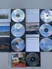 Pat Metheny 7 CD Lot ECM Early Releases comprar usado  Enviando para Brazil