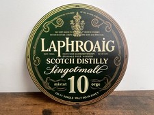 Blechschild laphroaig whisky gebraucht kaufen  Andernach