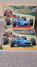 vintage car jigsaw for sale vintage car jigsaw for sale SWANSEA