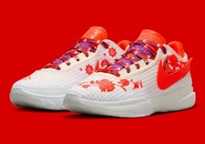 Tênis de basquete Nike Lebron XX PRM 20 ‘Mimi’ Guava Ice masculino tamanho EUA 9 raro novo✅, usado comprar usado  Enviando para Brazil