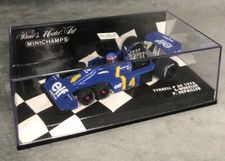 Minichamps depailler tyrrell d'occasion  Expédié en Belgium