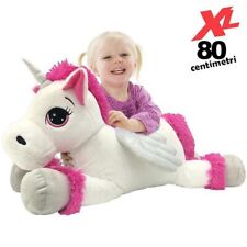 Peluche unicorno gigante usato  Cardito