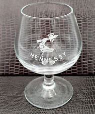 Hennessy bicchiere pubblicitar usato  Caravaggio