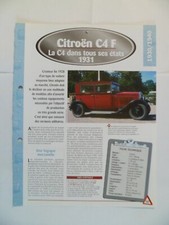 Carte fiche auto d'occasion  Le Pontet