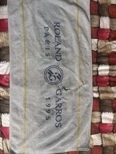 Serviettes roland garros d'occasion  Pont-Remy