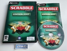 Scrabble interactif édition d'occasion  Paris XII