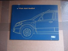 fiat sedici 4x4 d'occasion  Vigneux-sur-Seine