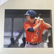 Kyle tucker signed for sale  Howard Lake