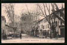 Old postcard buis d'occasion  Expédié en Belgium