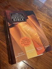 Essential evangelical parallel for sale  Jamestown