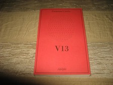 Emmanuel carrère v13 usato  Italia