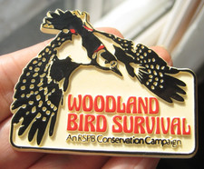 Rspb woodland bird for sale  LOUGHBOROUGH