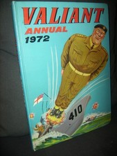 Valiant annual 1972 for sale  GREENFORD