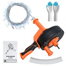Drain snake 25ft for sale  Seattle