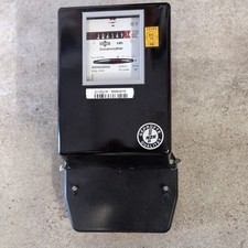 Mechanischer wechselstromzähl gebraucht kaufen  Hemmingen