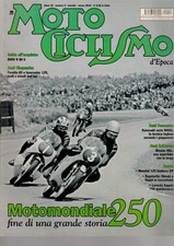 Motociclismo epoca marzo usato  Gambettola