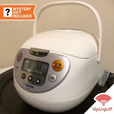 Zojirushi micom rice d'occasion  Expédié en Belgium