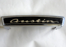 Austin plastic badge for sale  STAFFORD
