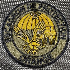 Ecusson patch militaire. d'occasion  Senlis