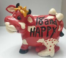 Spardose and happy gebraucht kaufen  Heddesheim