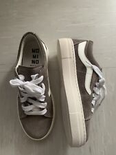 Momino schuhe wildleder gebraucht kaufen  Nürnberg