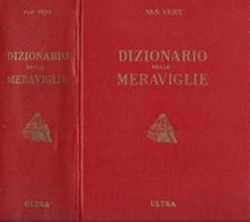 Libro dizionario delle usato  Zenson di Piave