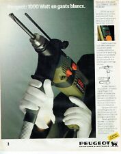 1982 advertising 029 d'occasion  Expédié en Belgium
