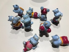 Happypotami sorprese kinder usato  Urbisaglia