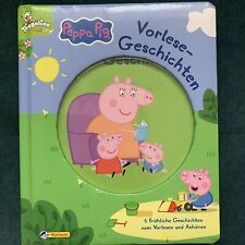 Peppa pig vorlesegeschichten gebraucht kaufen  Sinntal