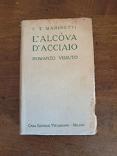 Marinetti alcova acciaio usato  Vejano