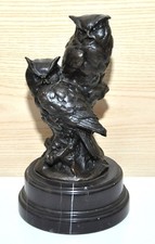 Gufo statua scultura usato Gufo statua scultura usato  Casalpusterlengo