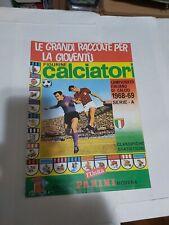 Album calciatori 1968.69 usato  Terni