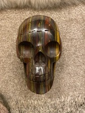 Crystal skull large for sale  SOUTHAMPTON