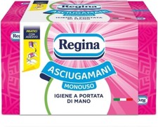 Regina asciugamani monouso usato  Carpineto Romano