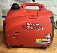 Honda eu10i 1.0kw for sale  SUTTON