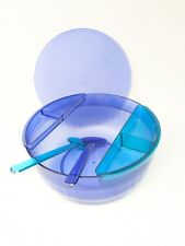 Tupperware preludio blue for sale  Lawrence