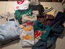 boy toddler clothes for sale  Durham