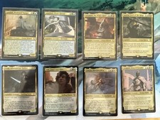Mtg lord rings for sale  TAUNTON