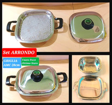 Pentola amc bistechiera usato  Sagrado