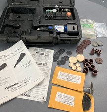 Multipro cordless dremel for sale Multipro cordless dremel for sale  Denver
