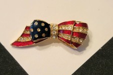 pin crystal bow brooch for sale pin crystal bow brooch for sale Walker
