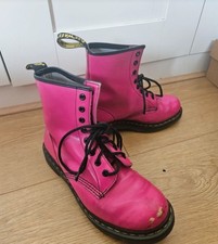 Hot pink doc for sale  DUNSTABLE