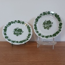 Dessertteller vintage vorspeis gebraucht kaufen  Bernstadt