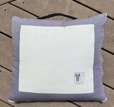 Nikken gray quilted for sale  Dexter