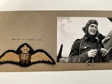 ww2 pilots wings for sale  HORNCASTLE