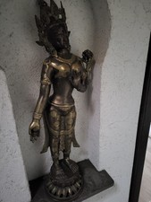 Messing bronziert tara gebraucht kaufen  Mörlenbach